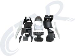 SPACY 110 KAPORTA SETİ BOYASIZ PARÇALAR (MARŞ. AÇIK GRİ) CTVR