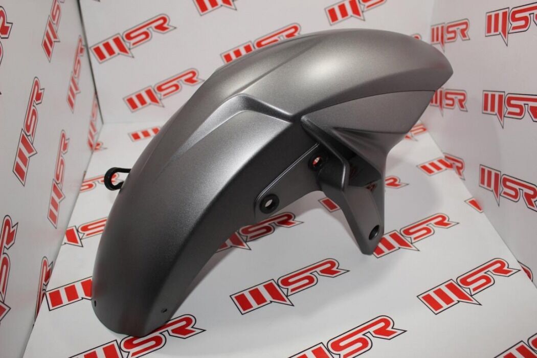 PULSAR NS 200 ÖN ÇAMURLUK FÜME-SİYAH A