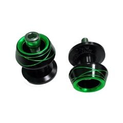 8 mm PARÇALI YEŞİL SEHPA YÜZÜĞÜ