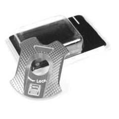 YAMAHA FZ6 DEPO KAPAK DEKORU GÜMÜŞ