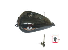 REGAL RAPTOR DD-250E-9 Benzin Filtresi