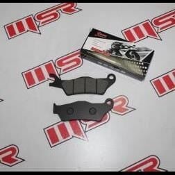 HERO DUET 110İ/DASH 110-125 ÖN DİSK BALATA