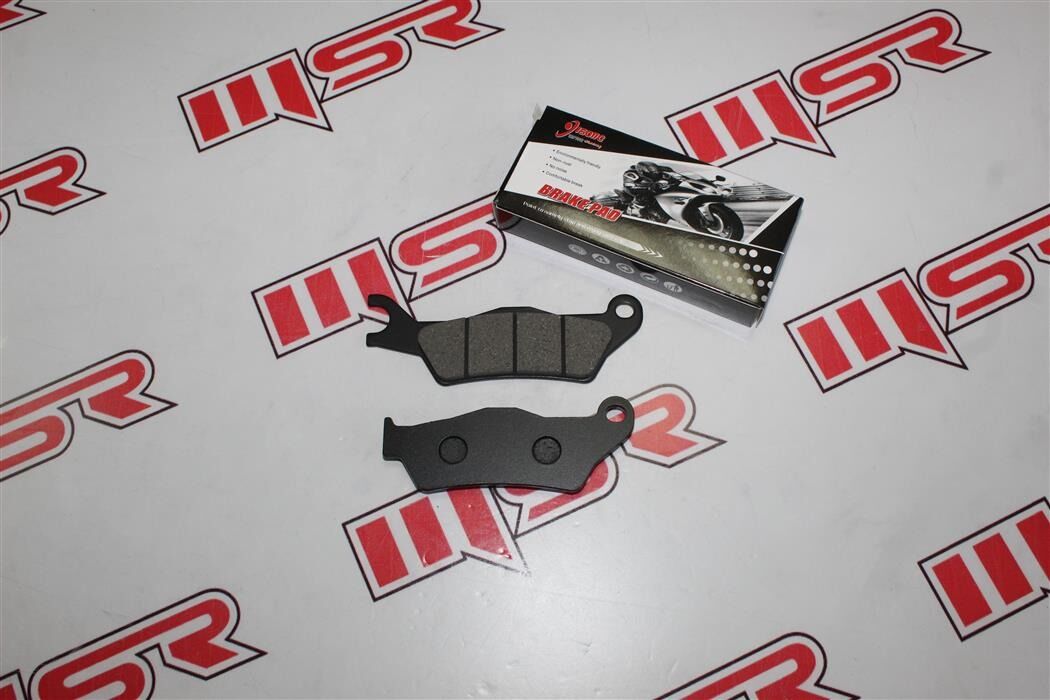 HERO DUET 110İ/DASH 110-125 ÖN DİSK BALATA