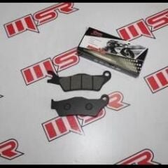 HERO DUET 110İ/DASH 110-125 ÖN DİSK BALATA