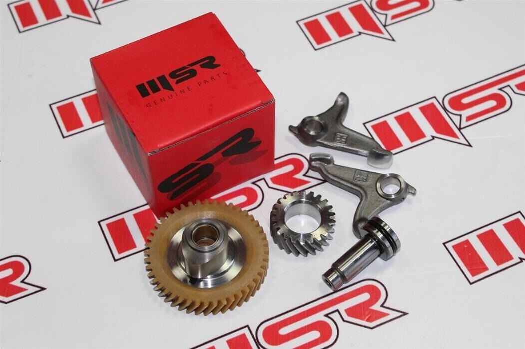 MODİFİYE EKSANTRİK SETİ MSR