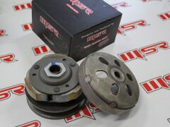 SPACY 110 CC ARKA DEBRİYAJ