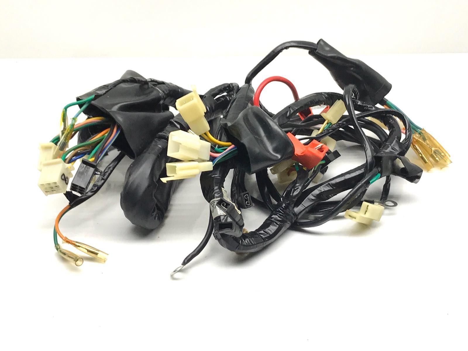 Lifan LF150-2 EM150L ELEKTRİK TESİSATI