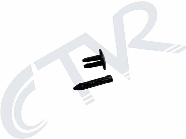 PCX KAPORTA KLİPSİ 2 PARÇA ( 1 PKT = 100 ADET )