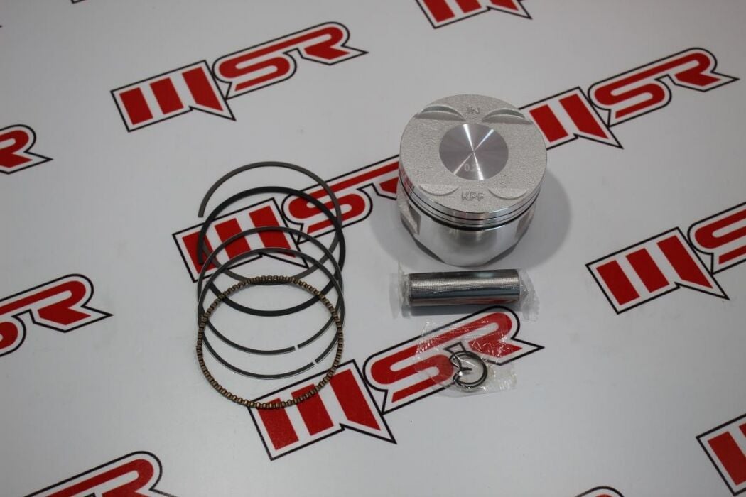 CBX 250 PİSTON KİT 0.25 MM 73.25 MM 17P