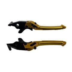 YAMAHA XMAX UYUMLU AYARLANABİLİR MANET SARI