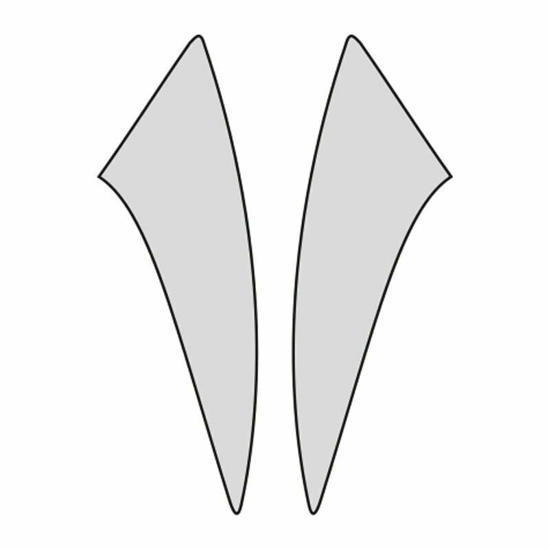 CG NİKEL ÇAMURLUK YAN STİCKER