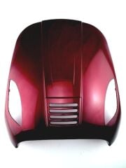 RMG MOTO GUSTO DİVA 50 ON GOGUS KIRMIZI