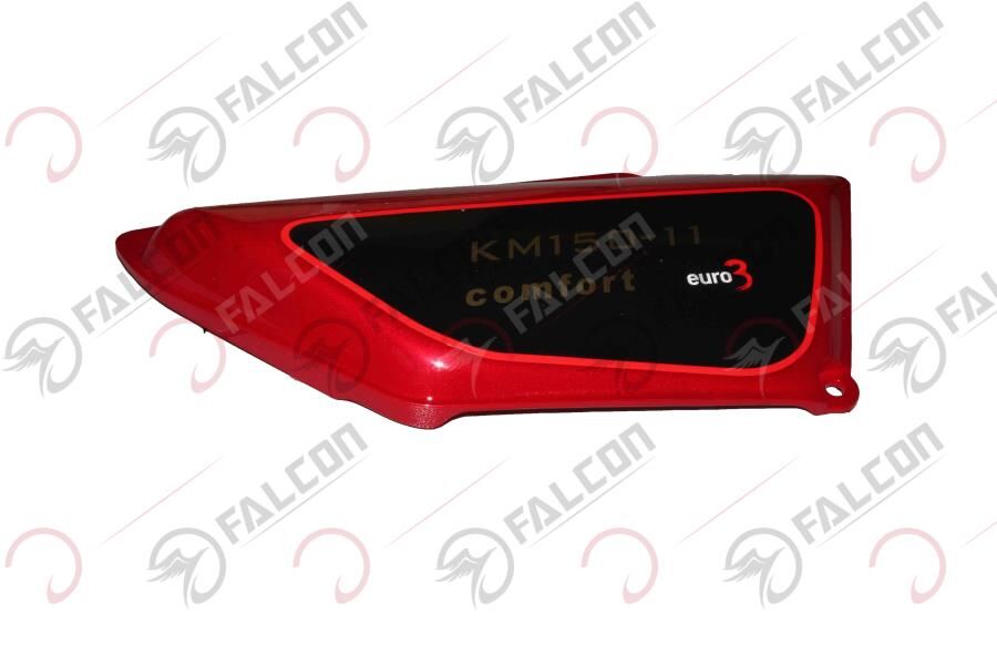 Falcon Km150-11-comfort Yan Kapak Sağ Kırmızı