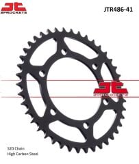 Yamaha YZF R25 ARKA DİŞLİ