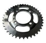 ARKA DİŞLİ CGL OVAL  (42 T)