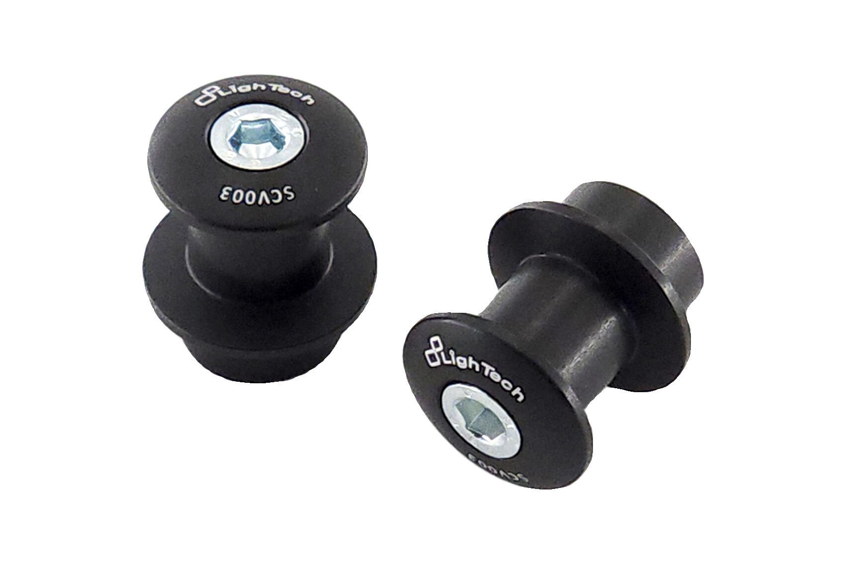 TRIUMPH STREET TRIPLE RS 765 ÖN-ARKA SEHPA TAKOZU-SİYAH