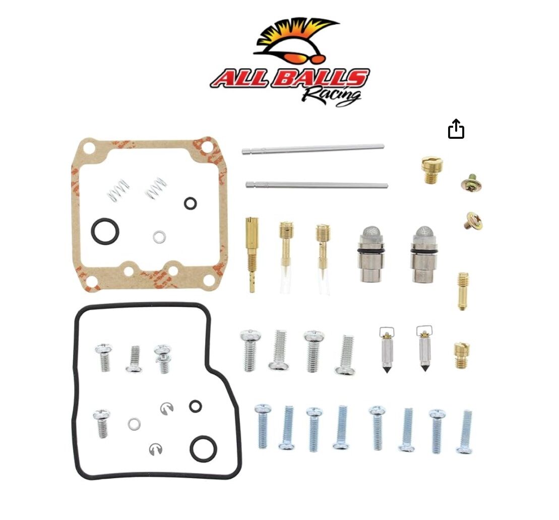 Suzuki SM INTRUDER 800 ABR KARBÜRATÖR TAMİR TAKIMI