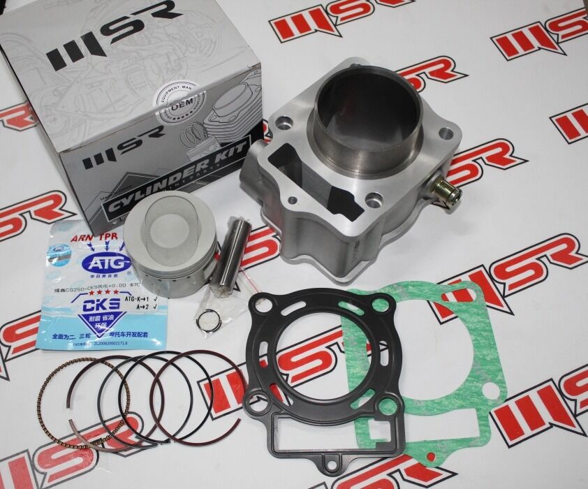 APACHİ CROSS 70 MM 17 HP SİLİNDİR KİT