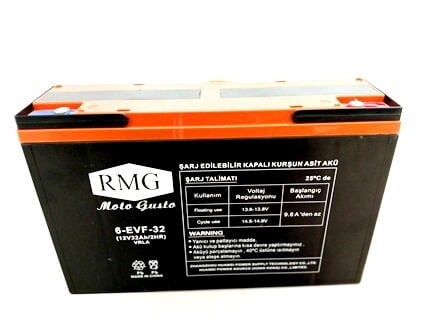 AKU-E BIKE 6 EVF 32 12V 32A 75*265*170 koli2