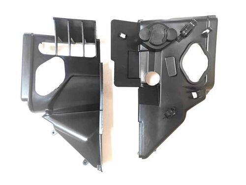 RMG MOTO GUSTO FANTASY 125 MOTOR KAPAKLARI  A-B