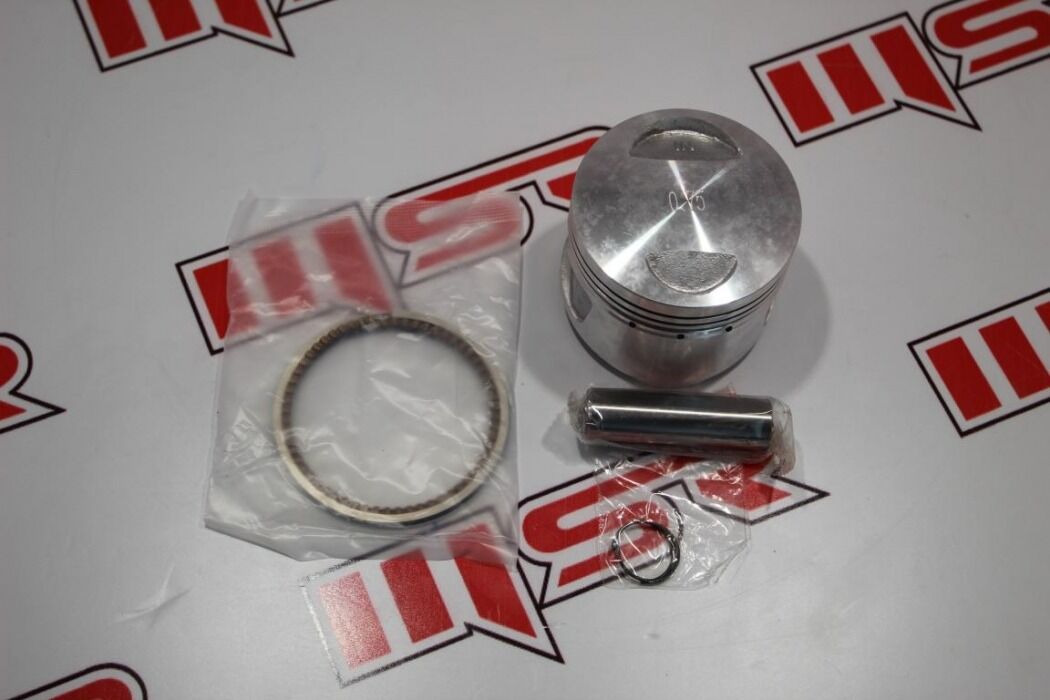 CG 150 CC - LX200 PİSTON KİT 15P 62.75 MM