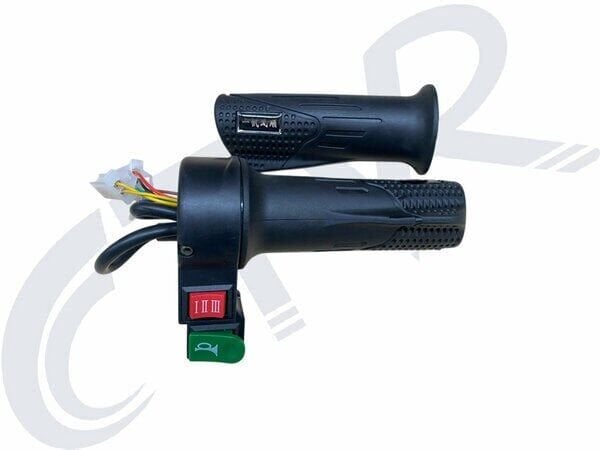 ELEK. BİS. GAZ KUMANDA KOLU KORNA DüĞMELİ