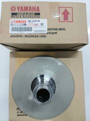 Yamaha N-MAX 125 ARKA VARYATÖR SABİT YANAK