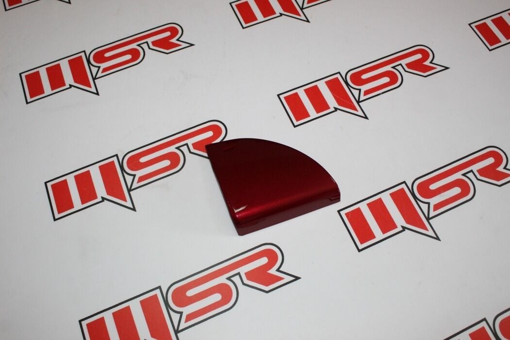 HONDA DIO 110 İÇ KUTU KAPAĞI KIRMIZI