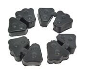 ARKA DİŞLİ LASTİĞİ (KAPLİN) (4 LÜ) 150 CBF