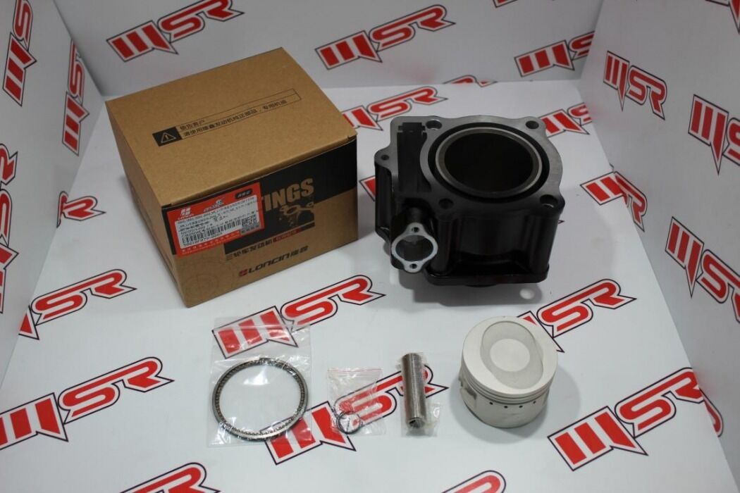 APACHI XZ 250 17 HP SİLİNDİR KİT ORJINAL