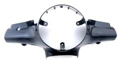 RMG MOTO GUSTO DİVA 50 FAR MUHAFAZA SIYAH