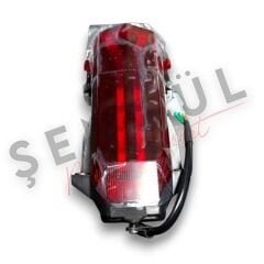 VOGE 250 RR ARKA STOP