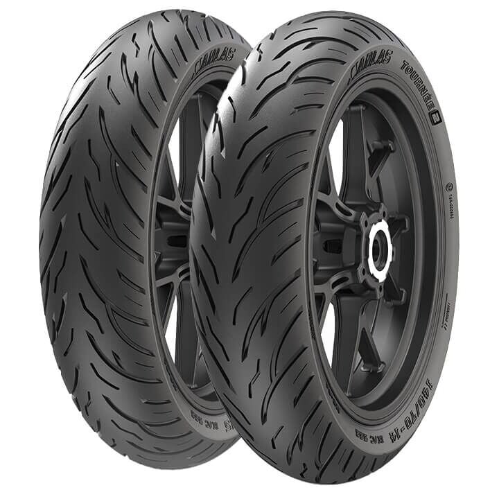 KYMCO ANLAS SKY TOWN 125 ÖN 110/70-14 ARKA 130/70-13 TAKIM LASTİK TOURNEE 2