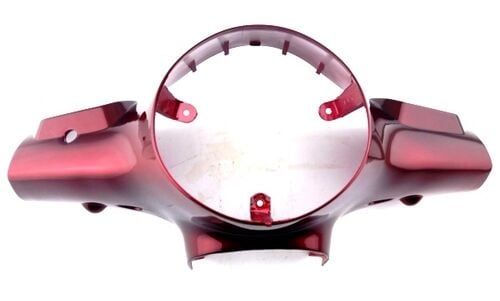 RMG MOTO GUSTO DİVA 50 FAR MUHAFAZA KIRMIZI