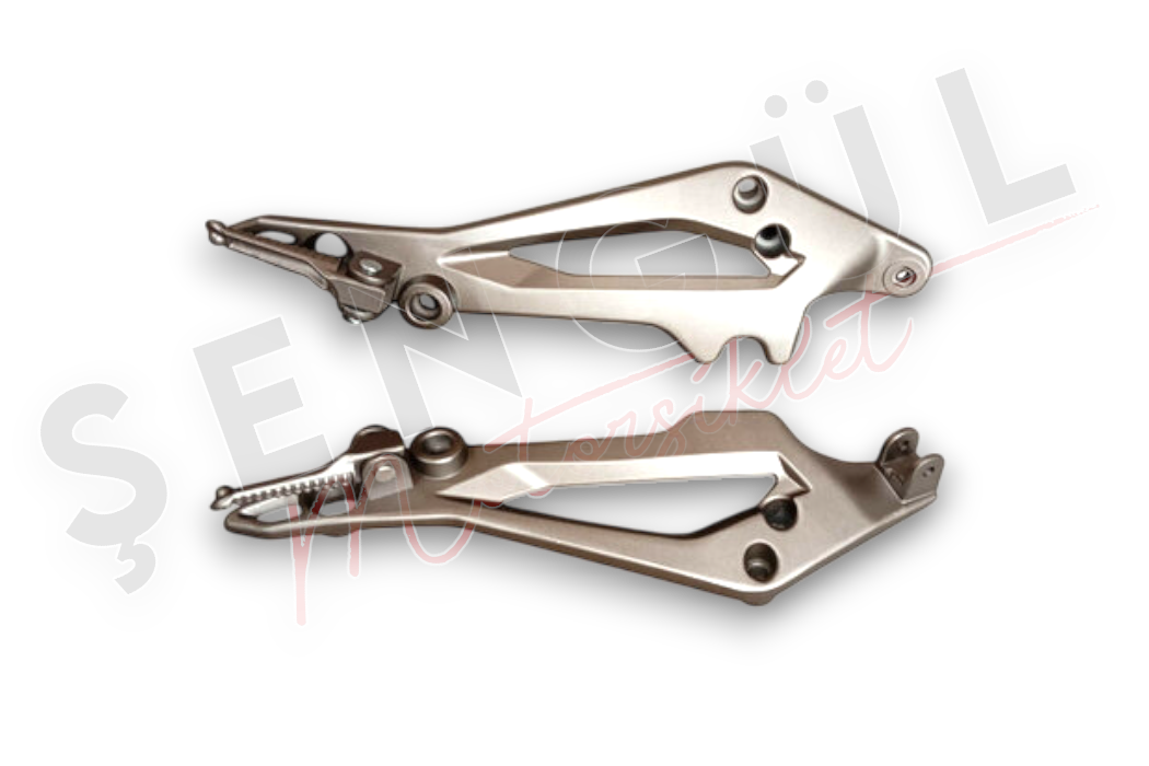 Mondial Drift L Arka Braket Basamaklı