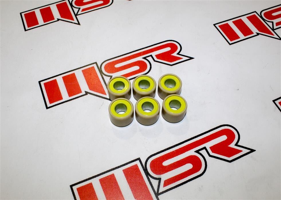 FIZY 125 VARYATÖR 6 LI BURÇ A KALİTE 18.3GR 20X15