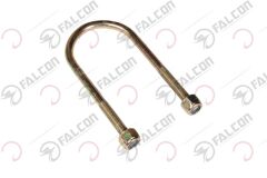 ARKA MAKAS BAĞLANTI U DEMİRİ-OPERATIVE 9000 Falcon