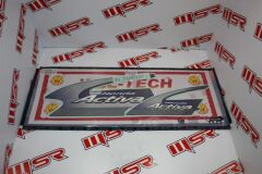 ACTIVA STICKER MAVİ