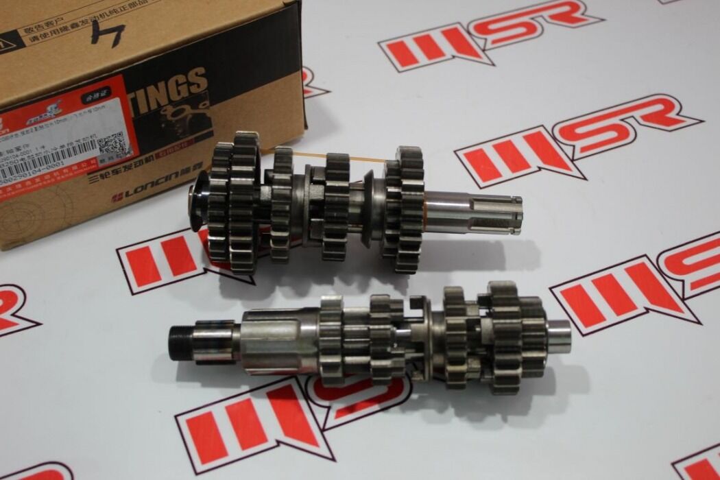 APACHI XZ 250 17 HP ŞANZUMAN SETİ ORJINAL