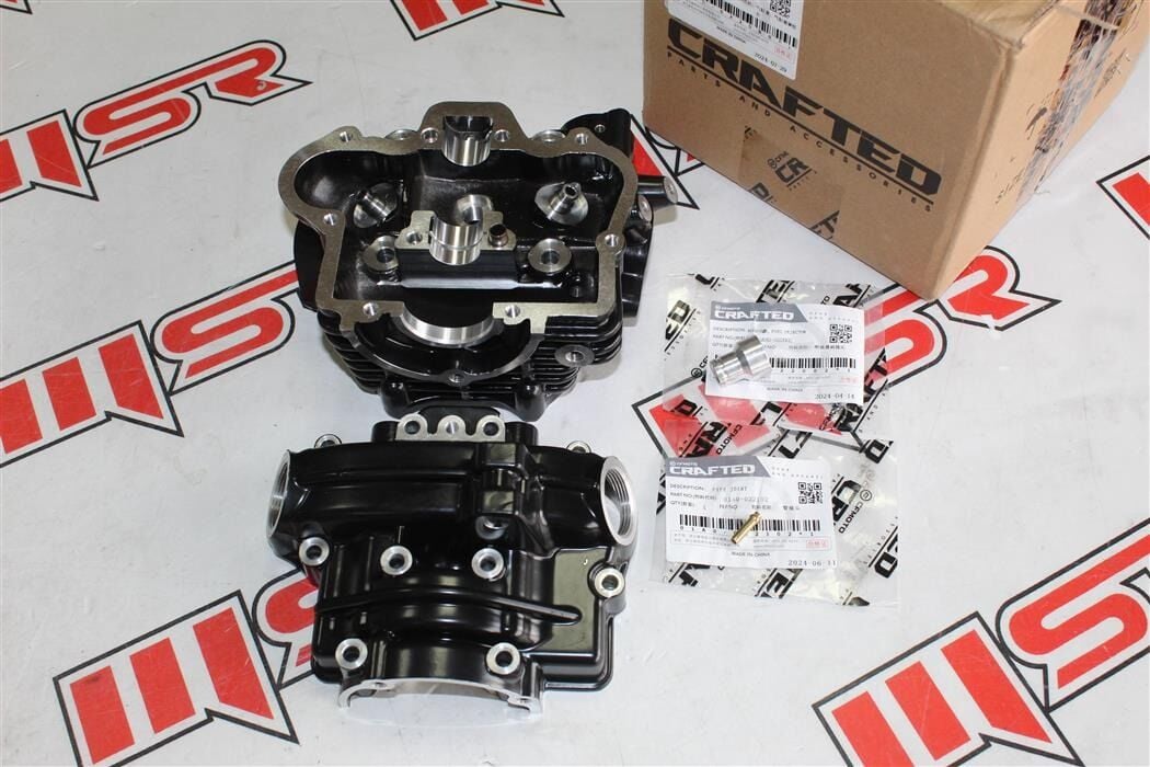 Cf Moto 150NK Silindir Kapak