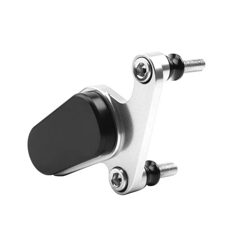 YAMAHA XMAX UYUMLU KALİPER KORUMA GÜMÜŞ