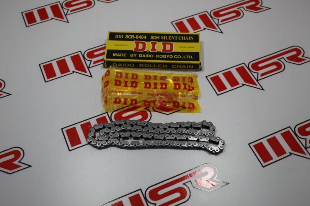 DID EKSANTRİK ZİNCİRİ CBR 250 R 3*4-128L