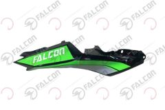 ARKA KARENAJ SOL YEŞİL - FR 250 RACING
