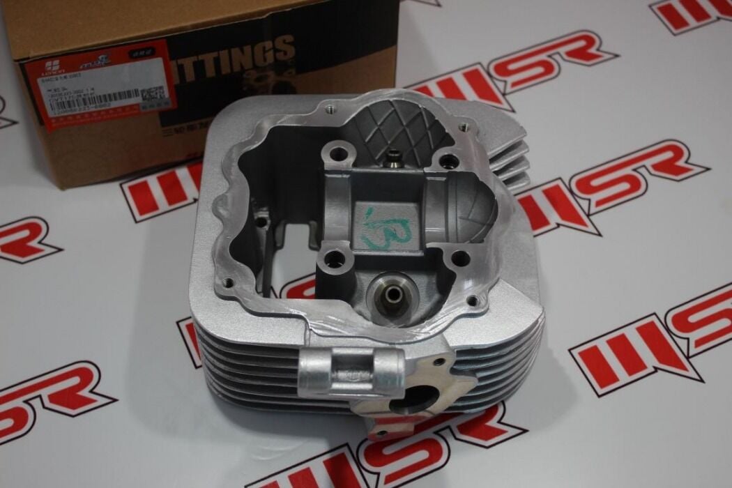 LX200-ATV KYMCO 150 SİLİNDİR KAPAK LONCIN ORJ-KUBA VİP TRAK 200 CC