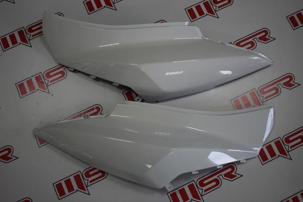 SYM ORBIT 50 4T EURO 4 - CROX 125 - X PRO 125 - ORBİT 2 125 - YAN KAPAK TK