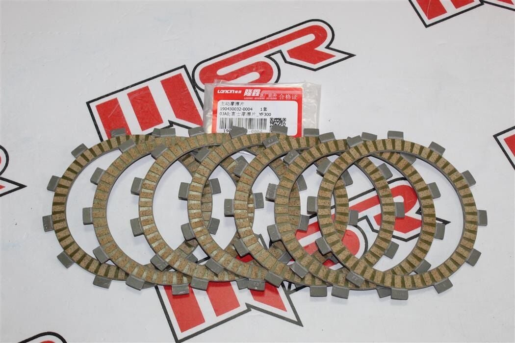 VOGE 300DS  - 300R - 300RALY DEBRİYAJBALATA LONCIN A