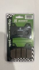 ZONTES 350 ORGANİK FREN BALATASI