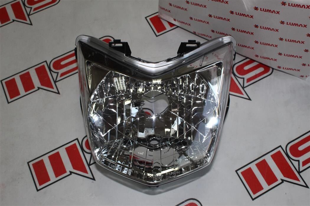 HERO HUNK ÖN FAR LUMAX