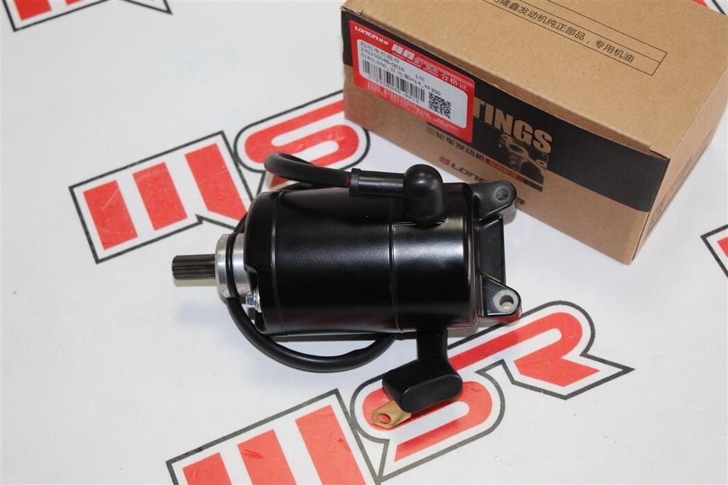 VOGE 300DS  - 300R - 300RALY MARŞ MOTORU LONCIN A