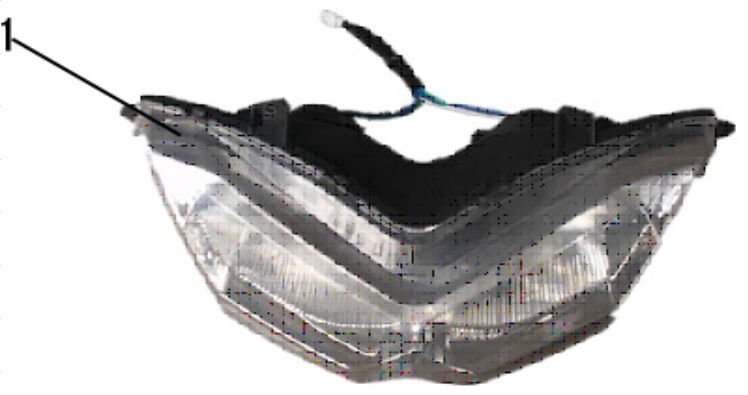 YUKİ MAGİC ÖN FAR